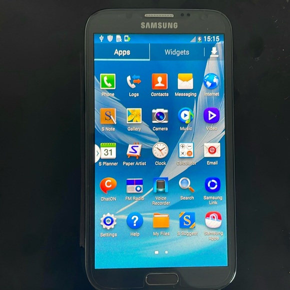 Samsung galaxy Note II - Picture 1 of 4